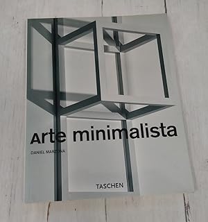 Image du vendeur pour Arte minimalista mis en vente par Librera Dilogo
