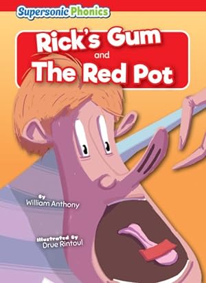 Bild des Verkufers fr Rick's Gum & the Red Pot zum Verkauf von GreatBookPrices