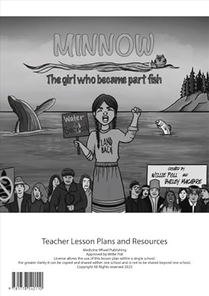 Seller image for Minnow Teacher Lesson Plan for sale by GreatBookPrices