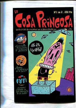 Seller image for La Cosa Pringosa numero 2 for sale by El Boletin