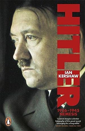 Imagen del vendedor de Hitler, 1936-1945: Nemesis (Allen Lane History) a la venta por WeBuyBooks 2
