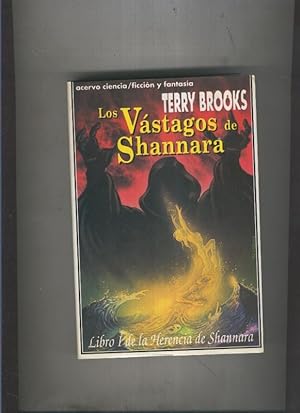 Imagen del vendedor de Los vastagos de Shannara: Libro I de la Herencia de Shannara a la venta por El Boletin