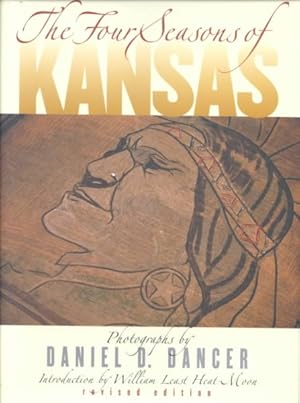 Seller image for Four Seasons of Kansas for sale by GreatBookPrices