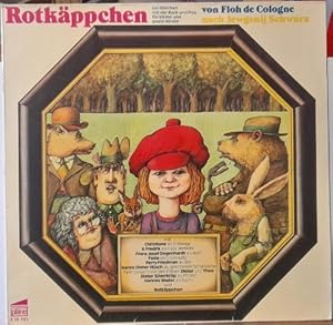 Rotkäppchen (LP 33 UpM) (Ein Märchen mit viel Rock und Pop für kleine und große Kinder)