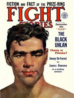 Seller image for Fight Stories, September 1930 for sale by GreatBookPrices