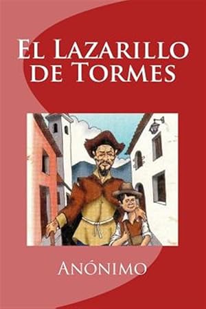 Bild des Verkufers fr El Lazarillo de Tormes -Language: spanish zum Verkauf von GreatBookPrices