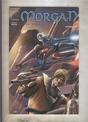 Seller image for Morgan numero 1 for sale by El Boletin