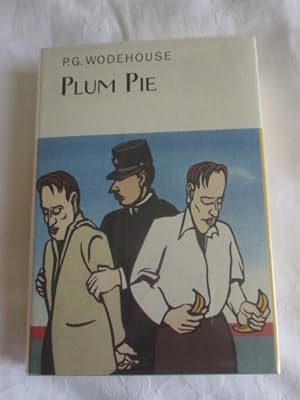 Imagen del vendedor de Plum Pie a la venta por MacKellar Art &  Books