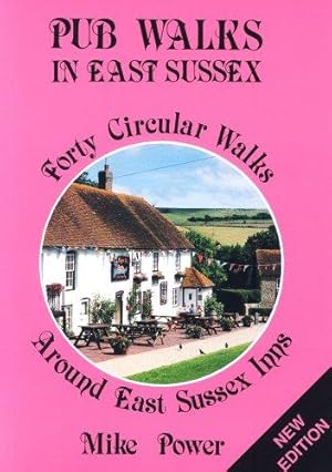 Seller image for Pub Walks in East Sussex for sale by WeBuyBooks