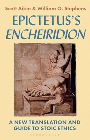 Bild des Verkufers fr Epictetus's 'Encheiridion' : A New Translation and Guide to Stoic Ethics zum Verkauf von AHA-BUCH GmbH