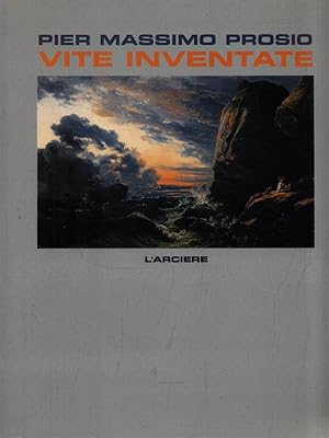 Bild des Verkufers fr Vite inventate zum Verkauf von Librodifaccia