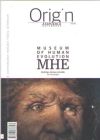 Seller image for ORIGIN 1: MUSEUM OH HUMAN EVOLUTION for sale by AG Library