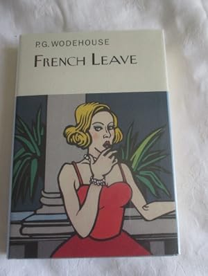 Imagen del vendedor de French Leave a la venta por MacKellar Art &  Books