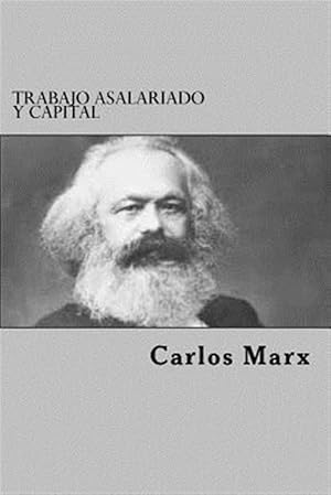 Seller image for Trabajo Asalariado Y Capital -Language: spanish for sale by GreatBookPrices