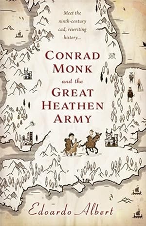 Imagen del vendedor de Conrad Monk and the Great Heathen Army a la venta por GreatBookPrices