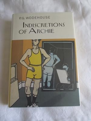 Immagine del venditore per Indiscretions of Archie venduto da MacKellar Art &  Books