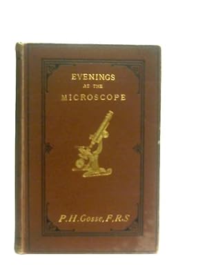 Bild des Verkufers fr Evenings at the Microscope zum Verkauf von World of Rare Books