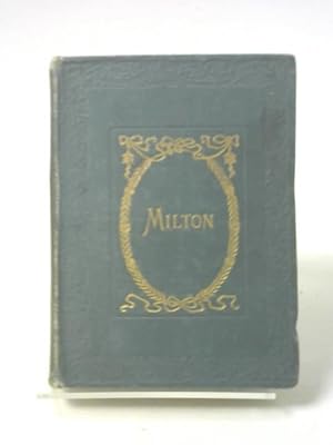 Bild des Verkufers fr The Poetical Works of John Milton zum Verkauf von World of Rare Books