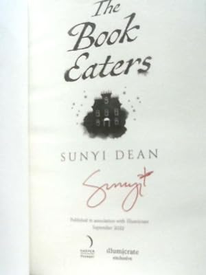 Imagen del vendedor de The Book Eaters a la venta por World of Rare Books