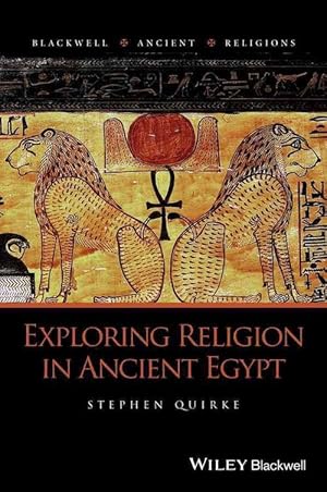 Imagen del vendedor de Exploring Religion in Ancient Egypt (Paperback) a la venta por AussieBookSeller