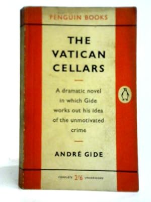 Seller image for The Vatican Cellars for sale by World of Rare Books