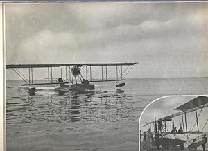 Seller image for La marine de guerre: Salonica, regreso de un hidravion for sale by EL BOLETIN