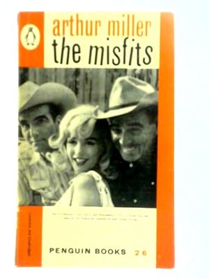Imagen del vendedor de The Misfits a la venta por World of Rare Books