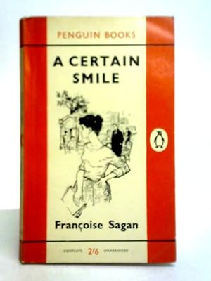 Seller image for A Certain Smile for sale by World of Rare Books