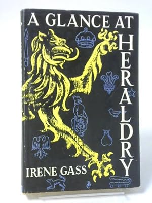 Seller image for A Glance at Heraldry for sale by World of Rare Books