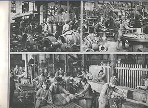Seller image for La marine de guerre: Tolon, talleres de reparacion y mantenimiento for sale by EL BOLETIN