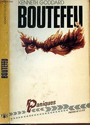 Seller image for Boutefeu for sale by Dmons et Merveilles