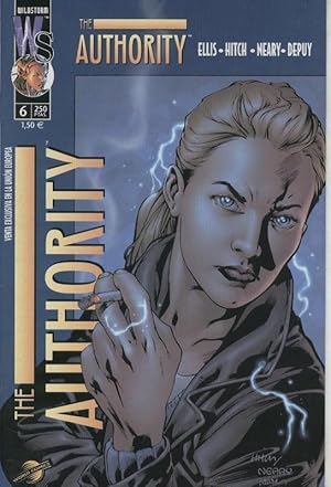 Seller image for The Authority volumen 1 numero 06 for sale by El Boletin
