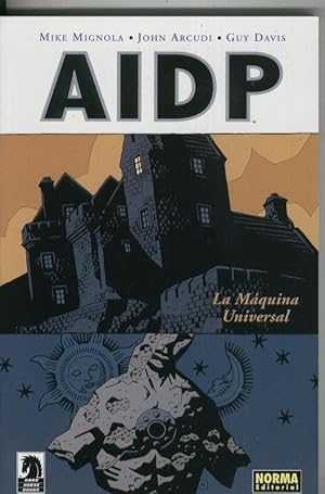 Imagen del vendedor de AIDP: La maquina universal a la venta por El Boletin