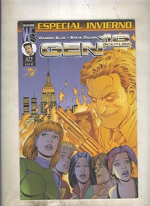 Imagen del vendedor de Gen 13 Bootleg especial invierno 1999: New York Confidential a la venta por El Boletin