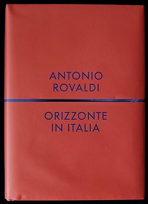 Bild des Verkufers fr Orizzonte in Italia zum Verkauf von Studio Bibliografico Marini