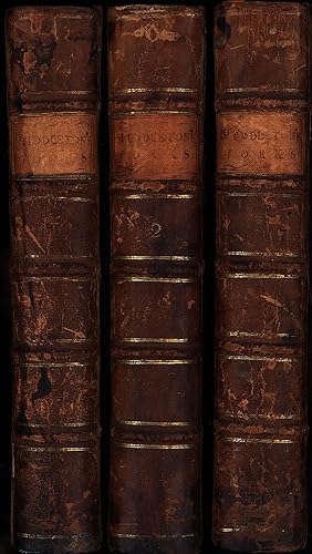 The miscellaneous works. Of the late reverend and learned Conyers Middleton. In five volumes. 3 B...