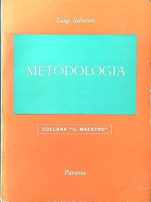 Image du vendeur pour Metodologia mis en vente par Librodifaccia