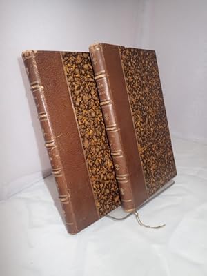 Imagen del vendedor de Vieux Noels Composes En L'Honneur De La Naissance De Notre-Seigneur Jesus-Christ (2 vols) a la venta por YattonBookShop PBFA