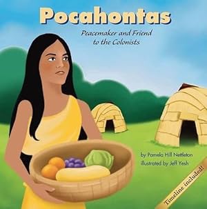 Seller image for Pocahontas (Hardcover) for sale by Grand Eagle Retail
