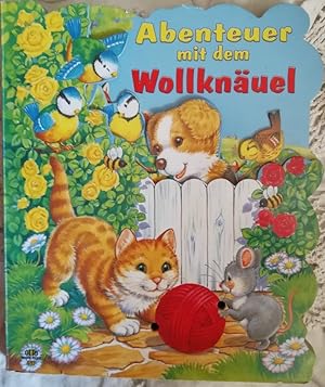 Abenteuer mit dem Wollknäuel