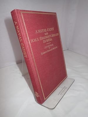 Seller image for Naval Cadet with HMS Shannon Brigade in India: The Journal of Edward Spencer Watson for sale by YattonBookShop PBFA