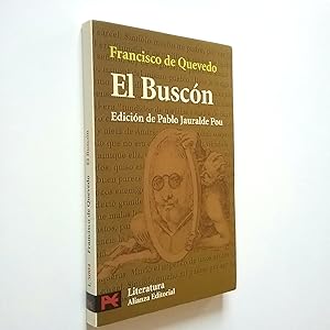 Image du vendeur pour Historia de la vida del buscn mis en vente par MAUTALOS LIBRERA