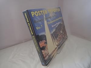 Seller image for Poster to Poster: Railway Journeys in Art: Vol 7: The Glorious South-West for sale by YattonBookShop PBFA