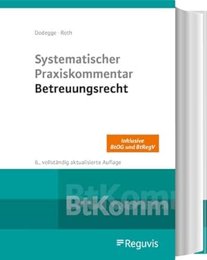 Bild des Verkufers fr Systematischer Praxiskommentar Betreuungsrecht zum Verkauf von AHA-BUCH GmbH