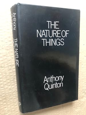 Seller image for The Nature of Things for sale by Raymond Tait