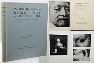 THE BRUSH-WORK OF REMBRANDT AND HIS SCHOOL.