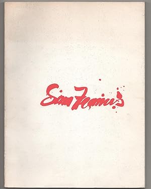 Seller image for Sam Francis: Paintings 1947-1972 for sale by Jeff Hirsch Books, ABAA