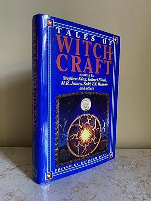 Bild des Verkufers fr Tales of Witchcraft zum Verkauf von Little Stour Books PBFA Member