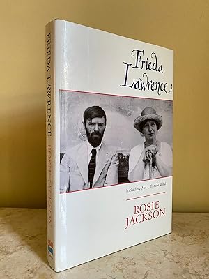 Image du vendeur pour Frieda Lawrence; Including Not I But The Wind and other Autobiographical Writings mis en vente par Little Stour Books PBFA Member