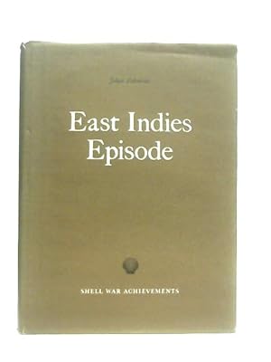 Imagen del vendedor de East Indies Episode a la venta por World of Rare Books